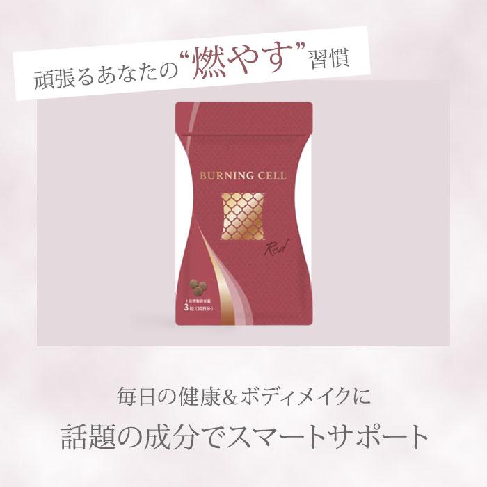 HANMI バーニングセル レッド 90粒 hanmi ハンミ 漢方サプリ 脂肪