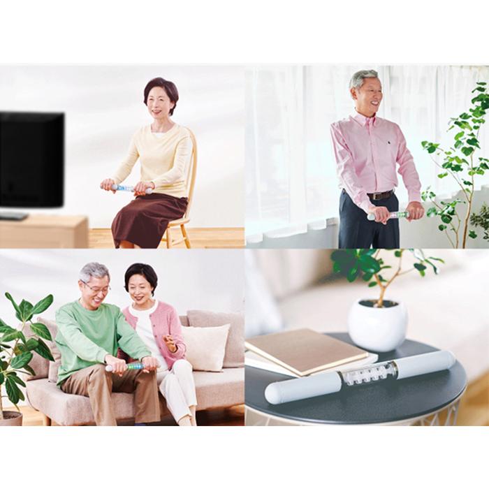 シックスパッド ヘルスグリップ SIXPAD Health Grip SE-BG-00A 血圧