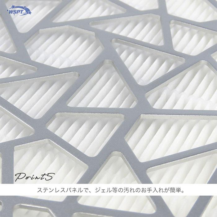 充電式ブラシレス集塵機 シルフィー MD21026 集塵機 ネイルダスト