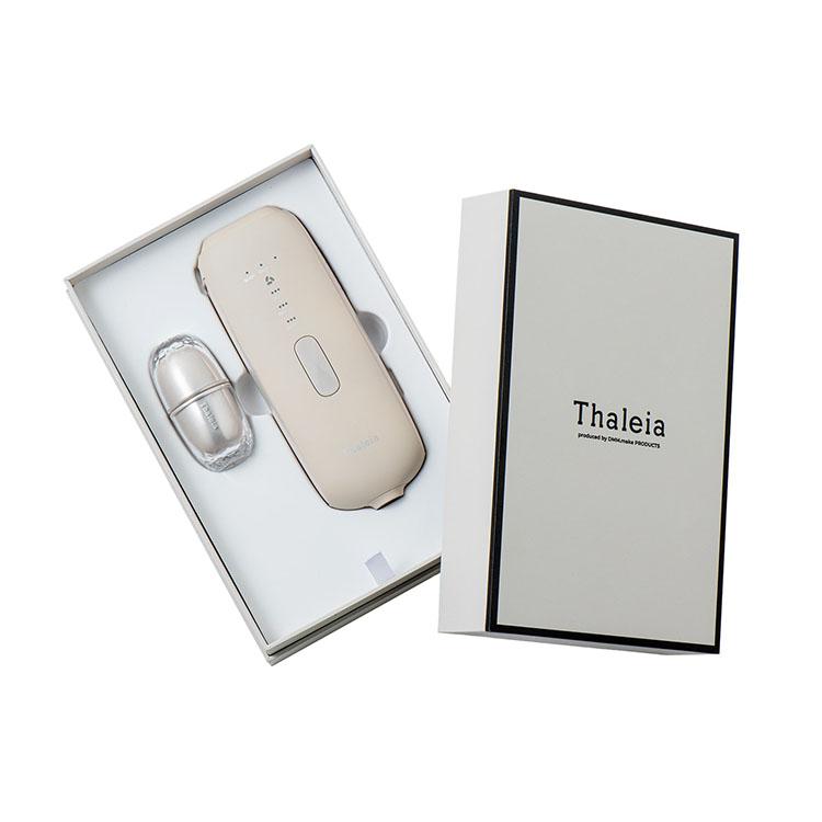 Thaleia タレイア 光美容器 TLA-HR01IV 家庭用光美容器 ムダ毛ケア VIO 