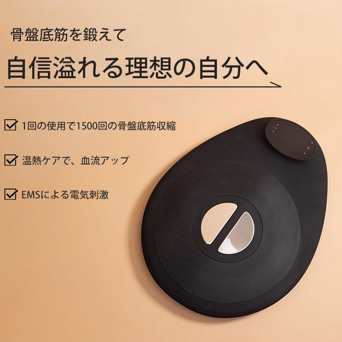 ラシーネ コアジム racine core gym 骨盤底筋 トレーニング 膣トレ EMS