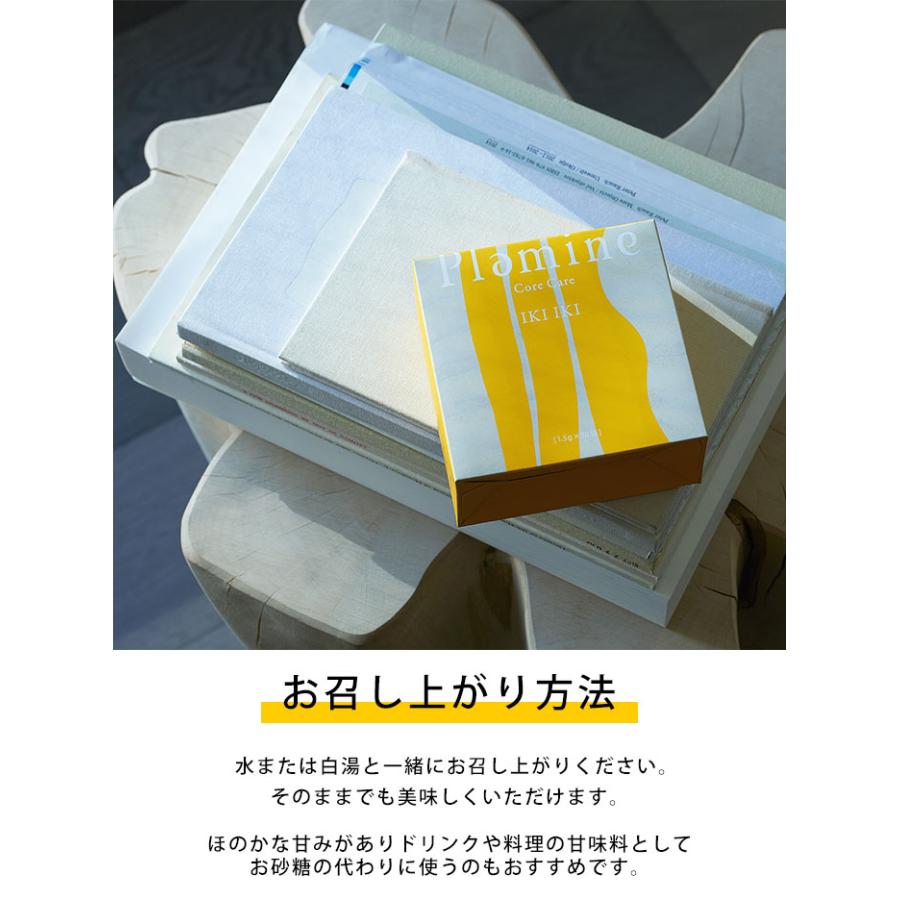 プラミネ コアケア イキイキ Plamine Core Care IKIIKI 30包入 サプリ 