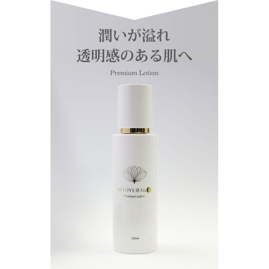 正規販売店 ヒトユライマスク付 HITOYURAI＋30 ヒトユライ プレミアム