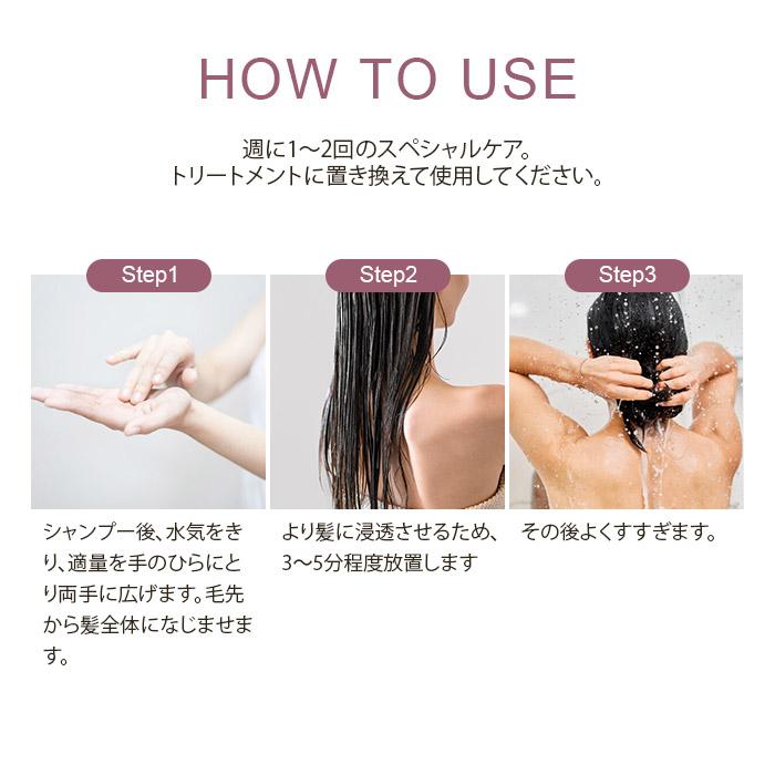 資生堂 サブリミック ルミノフォース ヘアマスク 200g カラーケア用