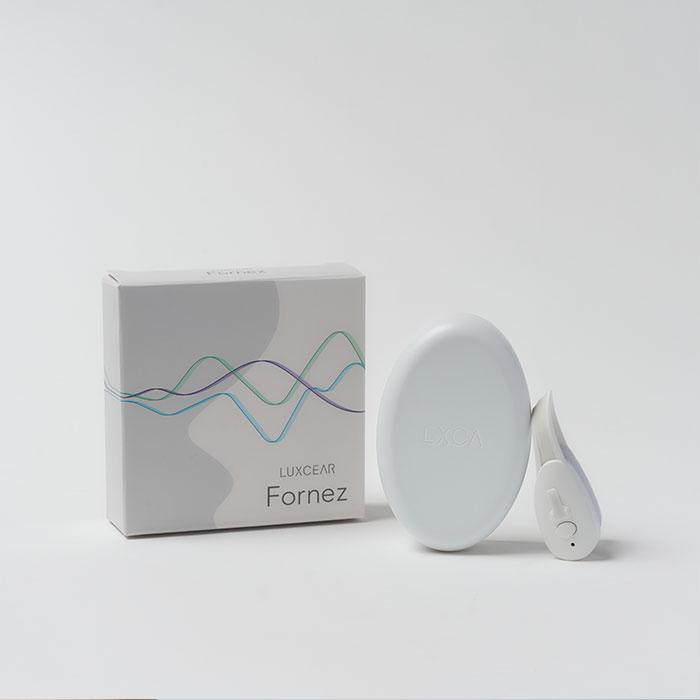 LUXCEAR フォーネス 鼻専用美顔器 ノーズクリップ 鼻 高く 鼻矯正 E