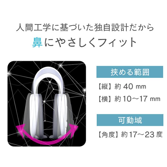 正規品 ルクセア フォーネスプロ LUXCEAR 鼻専用美顔器 Fornez PRO 鼻