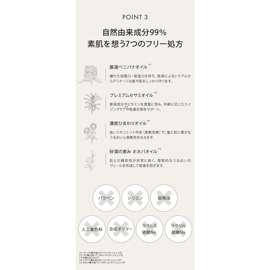 2個セット ダヴィネス オーセンティックオイル ヘアオイル 洗い流さ