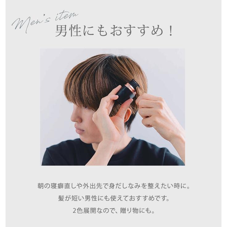 有名ソックス付 リウム ポータブルストレートコーム ヘアアイロン