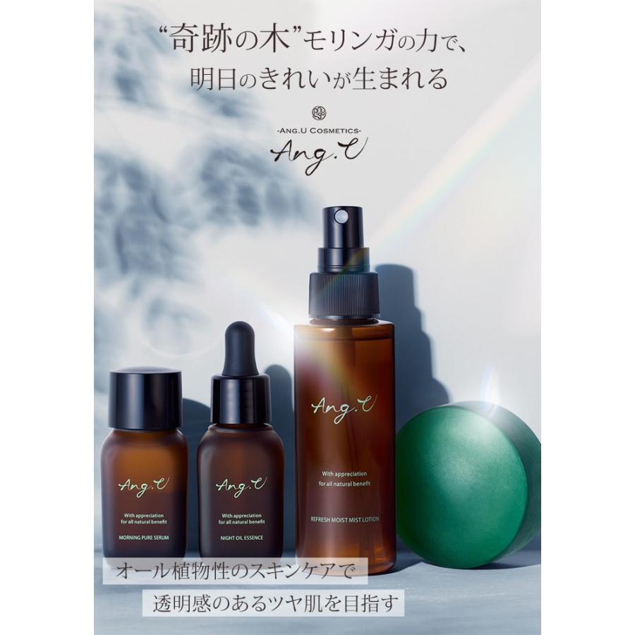 2個セット Ang.U クリアモイストソープ 100g アンジーユー 高橋恵子