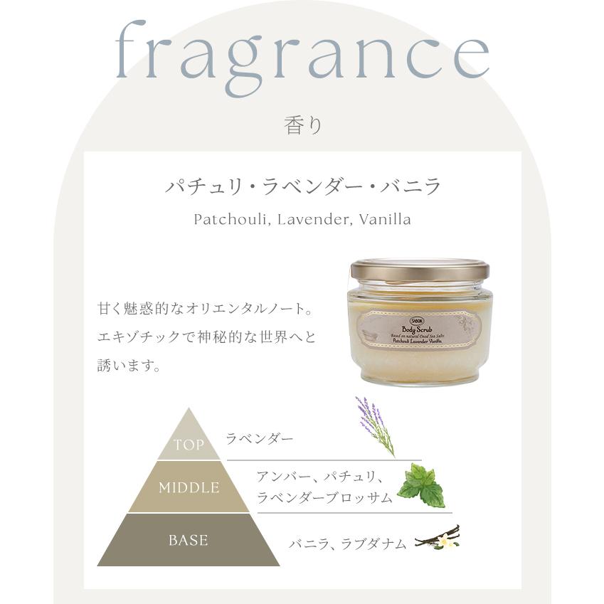 2個セット サボン ボディスクラブ S 320g SABON サボンスクラブ サボン