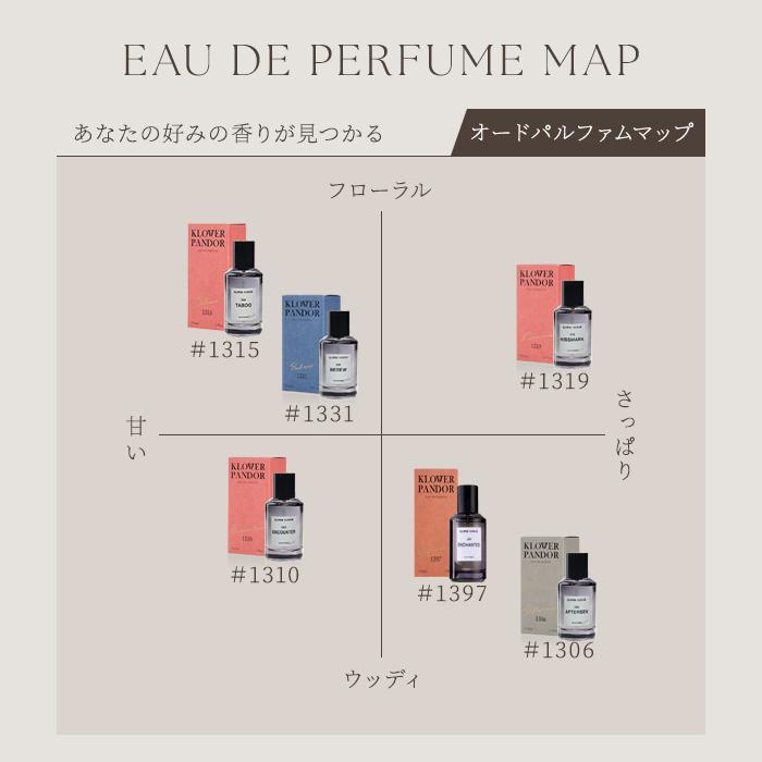 クロワーパンド 香水 ファーストタイム 50ml KLOWER PANDOR