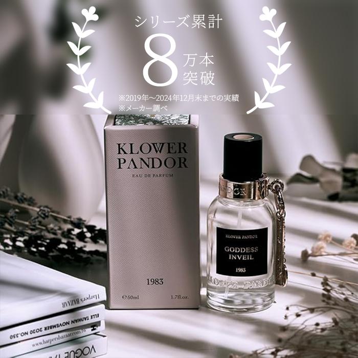 クロワーパンド 香水 パンドラシリーズ 50ml KLOWER PANDOR