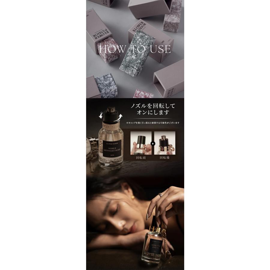 2個セット クロワーパンド 香水 パンドラシリーズ 50ml KLOWER PANDOR