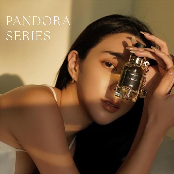 2個セット クロワーパンド 香水 パンドラシリーズ 50ml KLOWER PANDOR