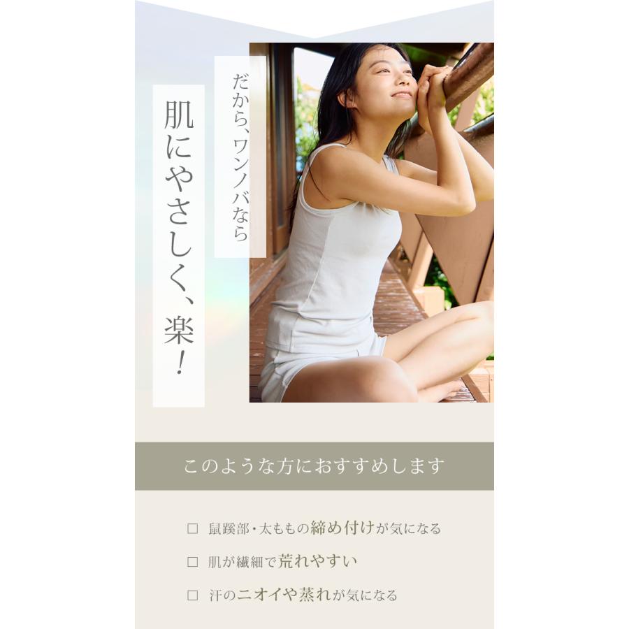 ワンノバ ボクサーショーツ ONE NOVA ボクサー トランクス 女性用 男女