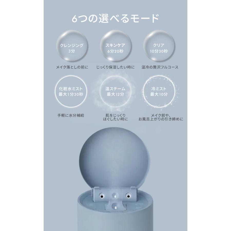 サロニア　フェイススチーマー Amazon | SALONIA サロニア EMS リフトブラシ & ピュアブライト