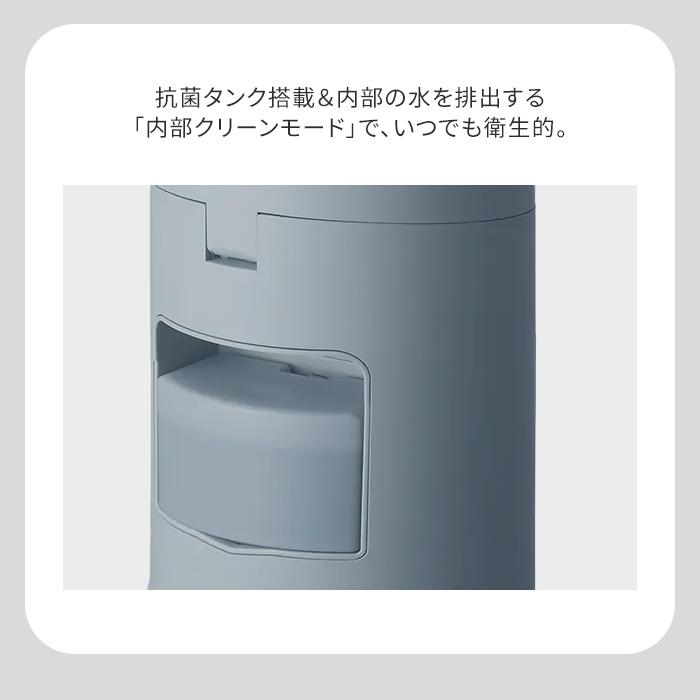 SALONIA ピュアブライトスチーマー 美顔器 サロニア スチーマー