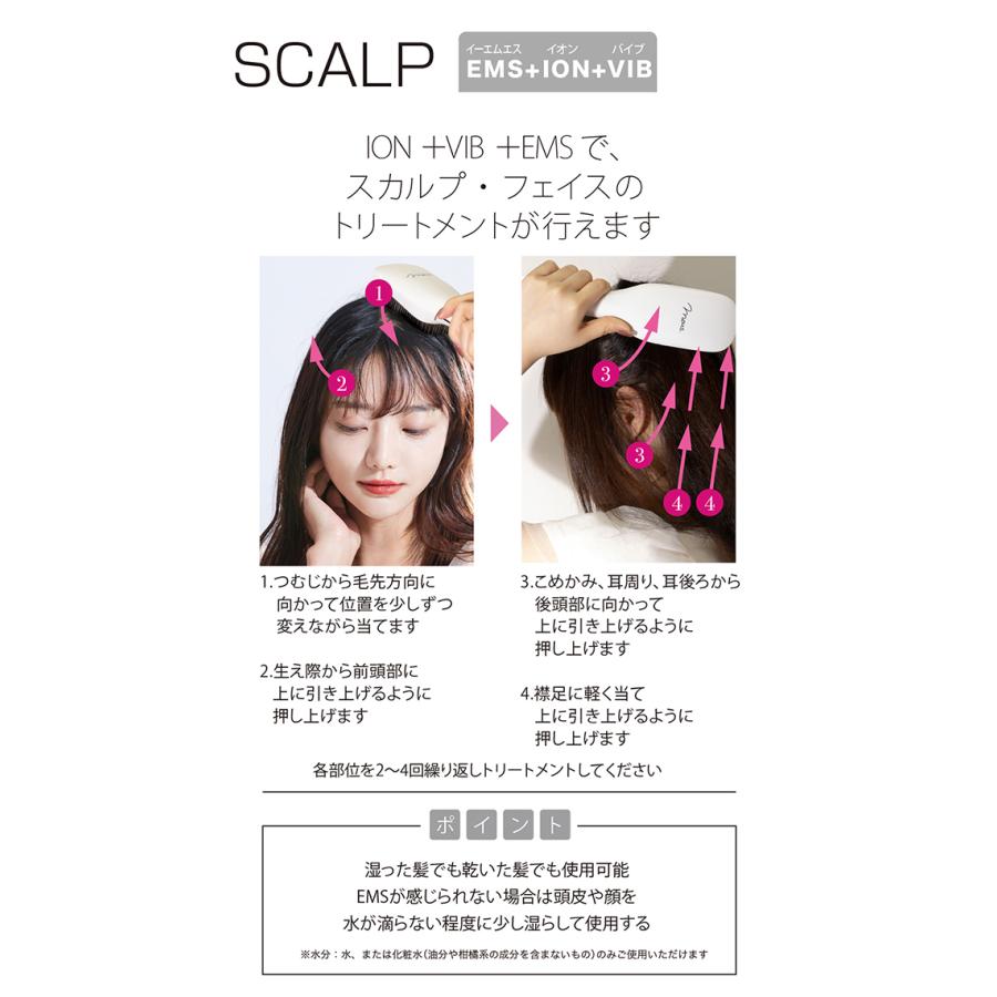 リフトブラシ エレブラ 美顔器 EMS 電気ブラシ mous.ELEBRU