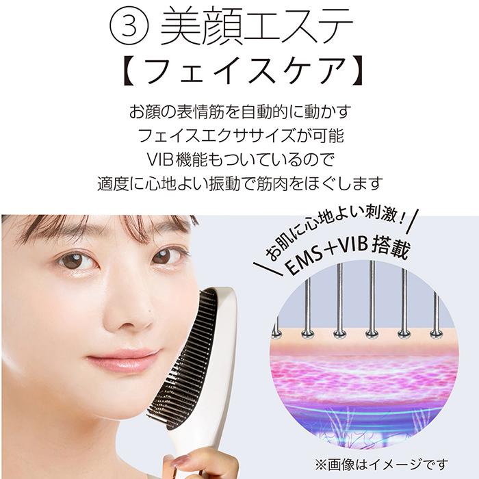 モウズ エレブラ EMSブラシ モウズ エレブラ EMSブラシ - メルカリ