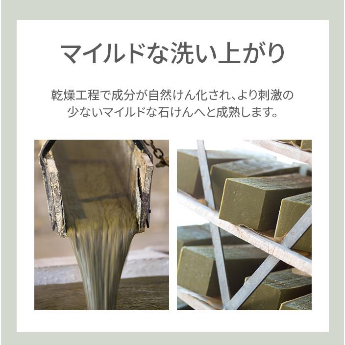 2個セット サボンドマルセイユ 200g オリーブ サンフラワー ネイチャー