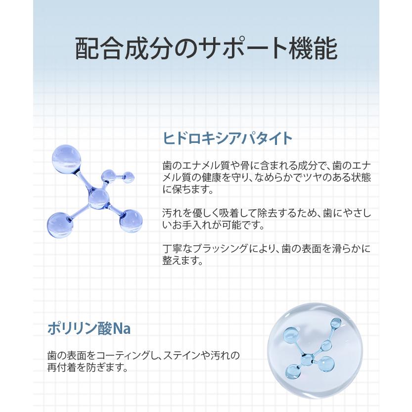 美歯口 30DAYS WHITENING KIT ホワイトハミガキ 歯磨き粉