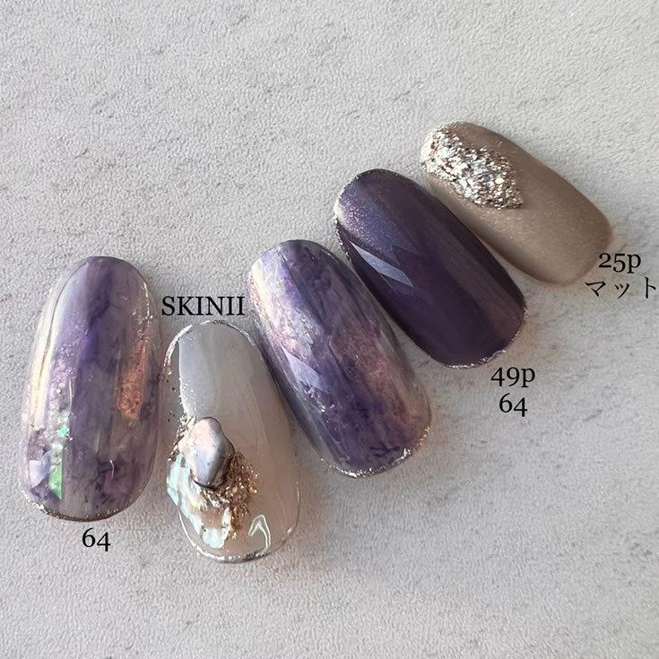 nail for all 公式 □カラージェル MOMO by 3g 61-72 《10個まで