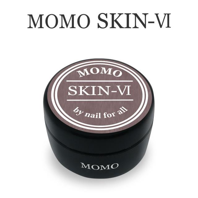 nail for all 公式 □カラージェル SKIN-VI MOMO by 10g （スキン6