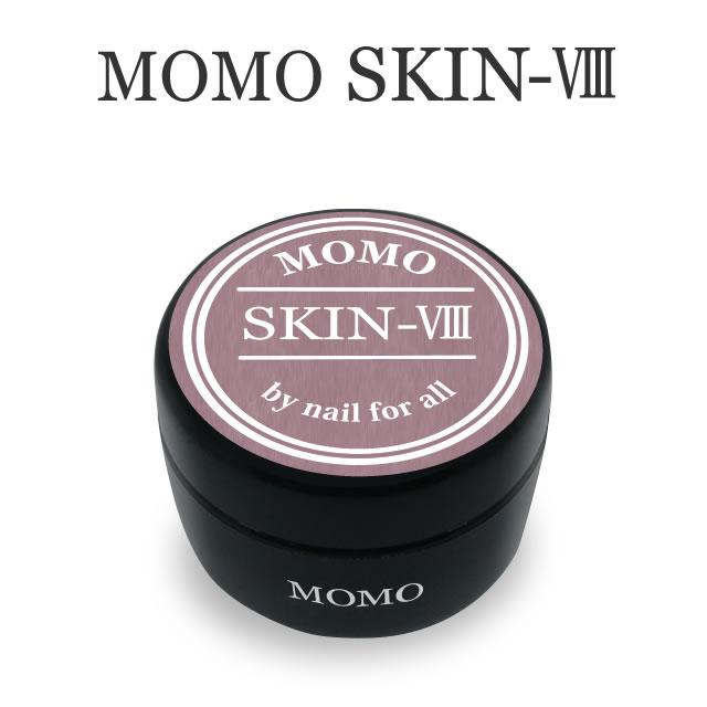 nail for all 公式 □カラージェル SKIN-VIII MOMO by 10g