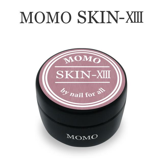 □カラージェル SKIN-XIII MOMO by nail for all 10g （スキン13