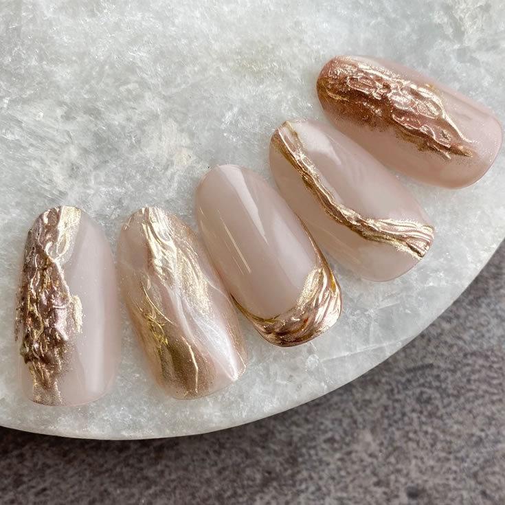 nail for all 公式 □MOMO ギミック ノンワイプ ジェル 7.5g《メール便