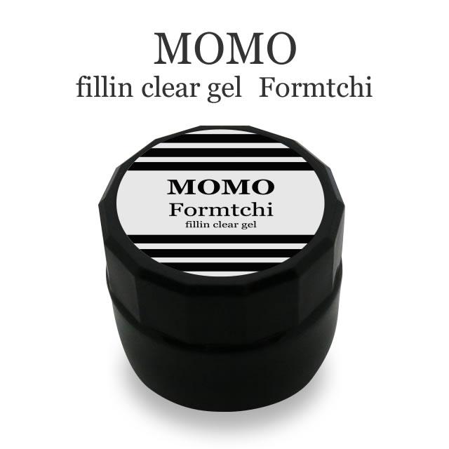 MOMO フィルイン クリアジェル フォルムっち 15g : nail for all
