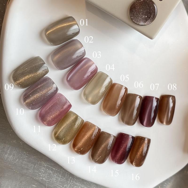 カラージェルMOMO アンバー マグ 10g : nail for all - 通販