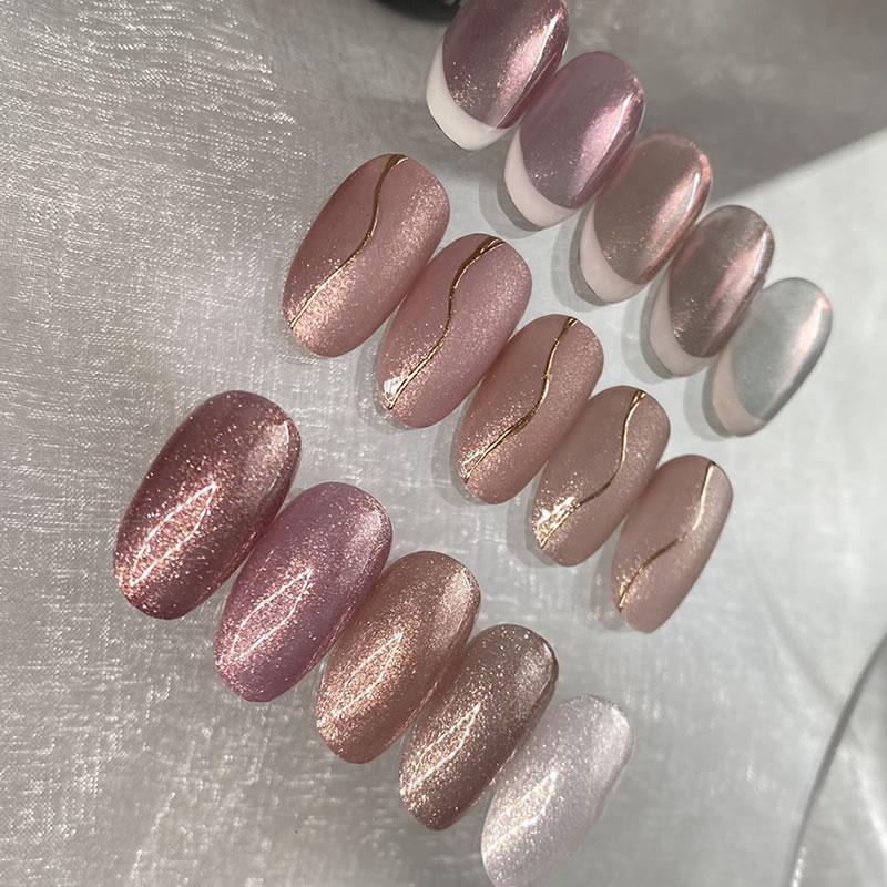 カラージェル SKIN GLOSS-02 MOMO by nail for all 10g （スキングロス