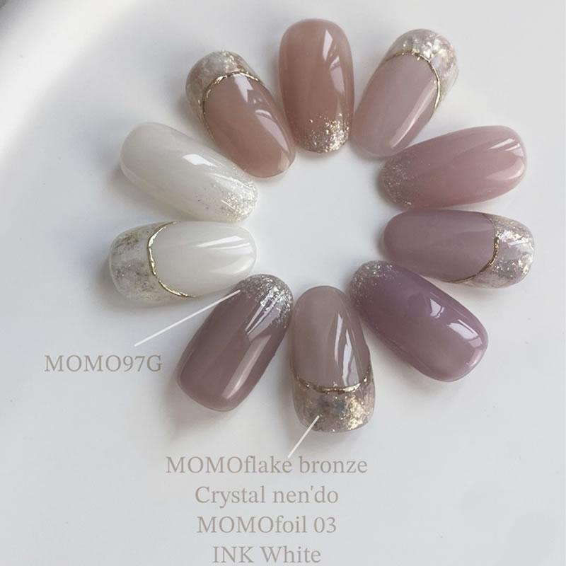 カラージェル SKIN MIZU-02 MOMO by nail for all 10g （スキンミズ02