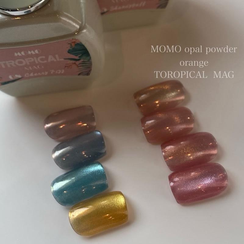 カラージェルMOMO トロピカルマグ : nail for all - 通販 - Yahoo