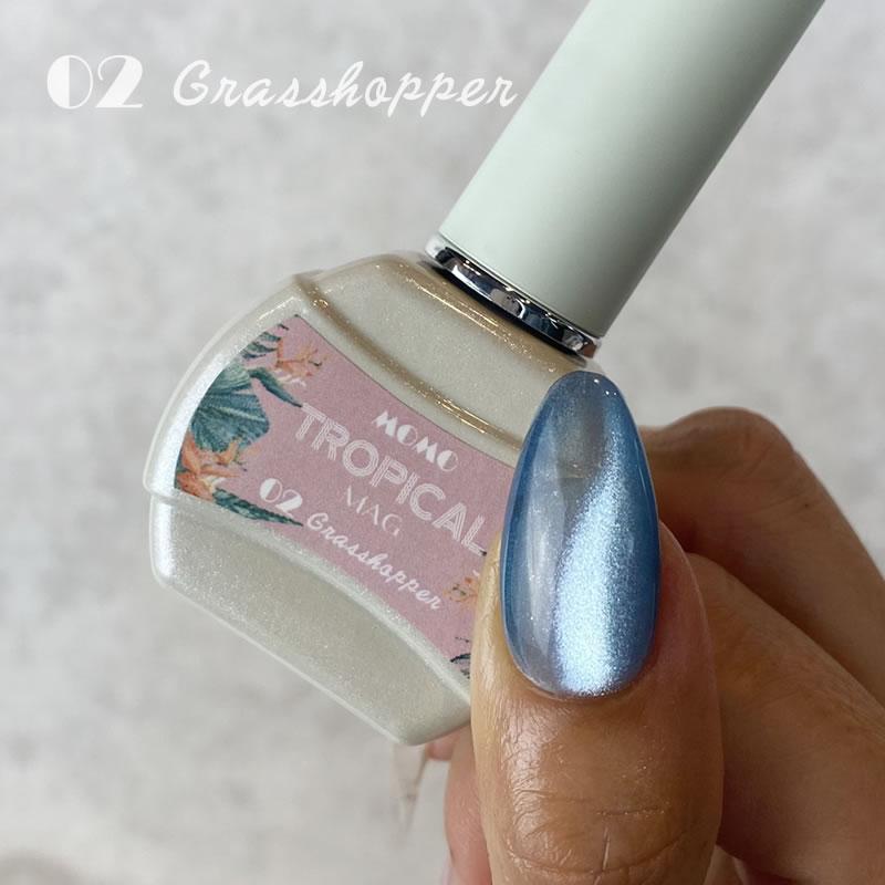 カラージェルMOMO トロピカルマグ : nail for all - 通販 - Yahoo 