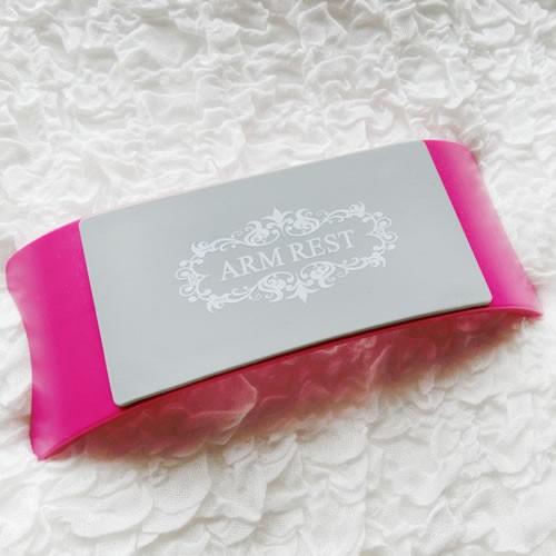 メール便不可 軽量 薄型 アームレスト 便利アイテム ジェルネイル ネイルツール ネイル用品 Armrest 01 Nailicious ネイリシャス 通販 Yahoo ショッピング