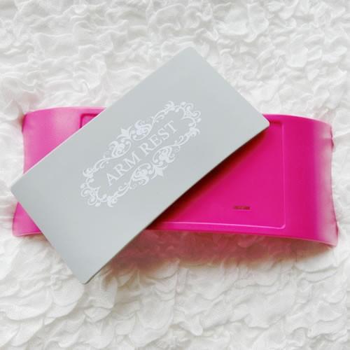 メール便不可 軽量 薄型 アームレスト 便利アイテム ジェルネイル ネイルツール ネイル用品 Armrest 01 Nailicious ネイリシャス 通販 Yahoo ショッピング