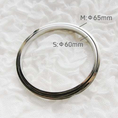 手作りジュエリー【グルー デコアクセサリーの土台】ステンレス