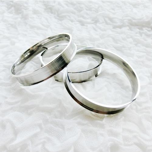 手作りジュエリー【グルー デコアクセサリーの土台】ステンレス