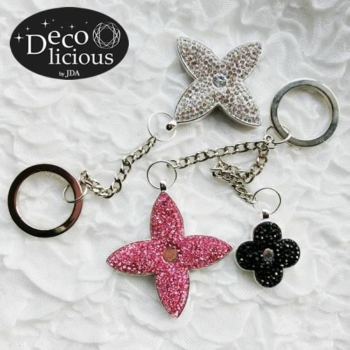 グルーデコ土台 デコ土台 シルバーペンダントトップ・ヘッド23 両面