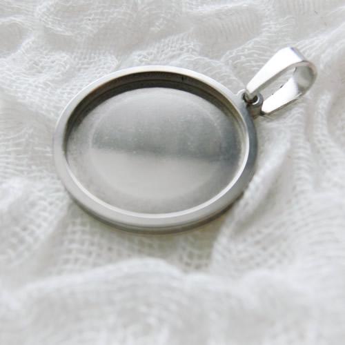 グルーデコ土台 ペンダントトップ・ヘッド29 丸 20mm/25mm/30mm