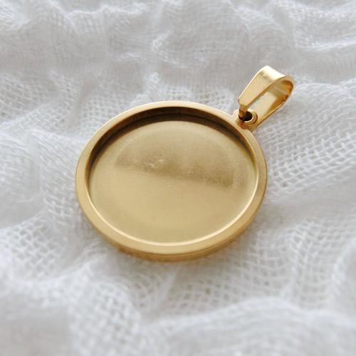 グルーデコ土台 ペンダントトップ・ヘッド29 丸 20mm/25mm/30mm