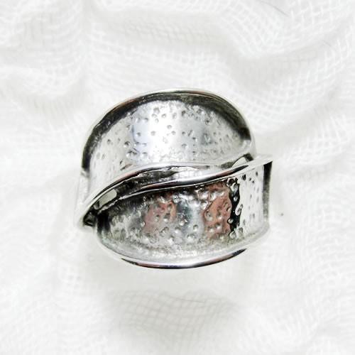 RIMIさん専用グルーデコ リング ワイドバンドリング RIMIさん