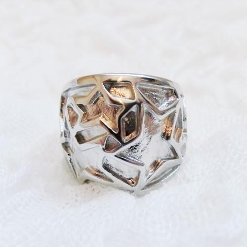 ビッグハンド3Dリング！22号