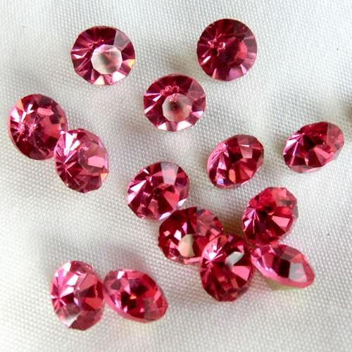 チャトン ローズ ss4,ss6,ss8,ss10,ss12,ss16,ss20,ss24,ss29,ss34