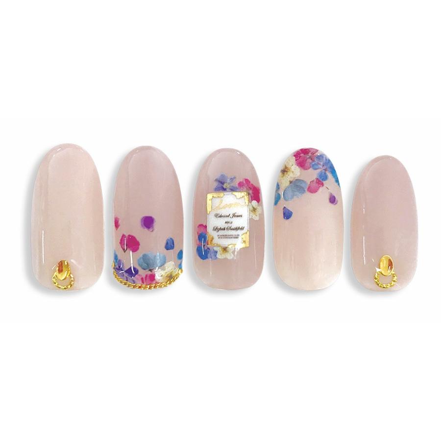 Dm便 Sha Nail Plus 写ネイルプラス ネイルシール Real Floret リアルフローレット Rumi Prf Sha Rumi Prf シャイニージェル公式ショップ 通販 Yahoo ショッピング