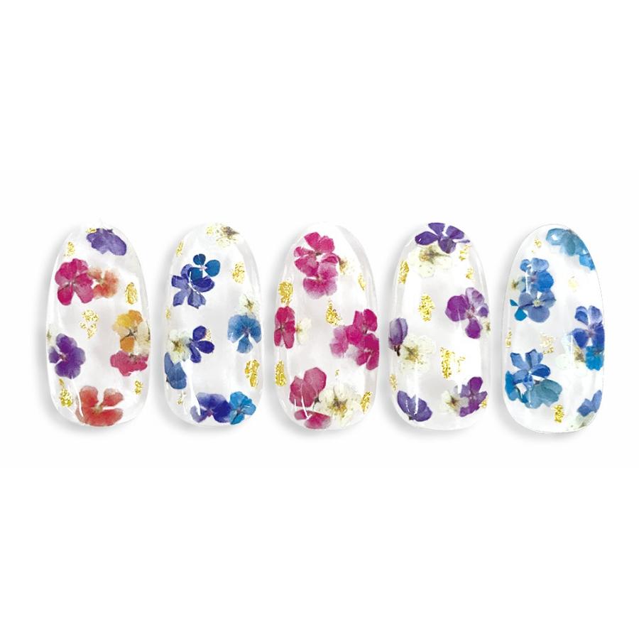 Dm便 Sha Nail Plus 写ネイルプラス ネイルシール Real Floret リアルフローレット Rumi Prf Sha Rumi Prf シャイニージェル公式ショップ 通販 Yahoo ショッピング