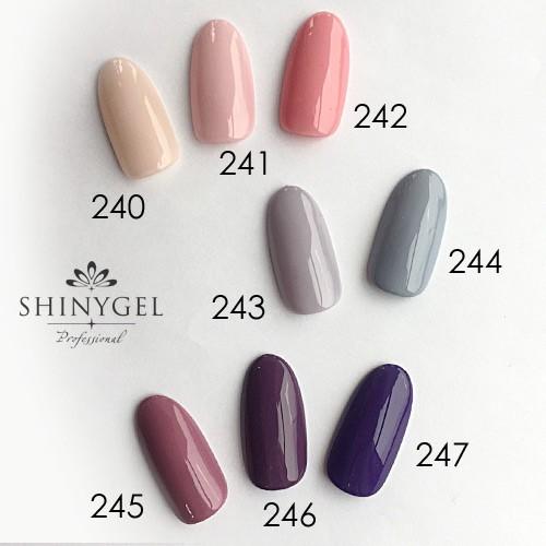 Shinygel Professional カラージェル 242 ドラジェピンク 4g シャイニージェルプロフェッショナル Uv Led対応 Jna検定対応 Shinypro Color242 シャイニージェル公式ショップ 通販 Yahoo ショッピング