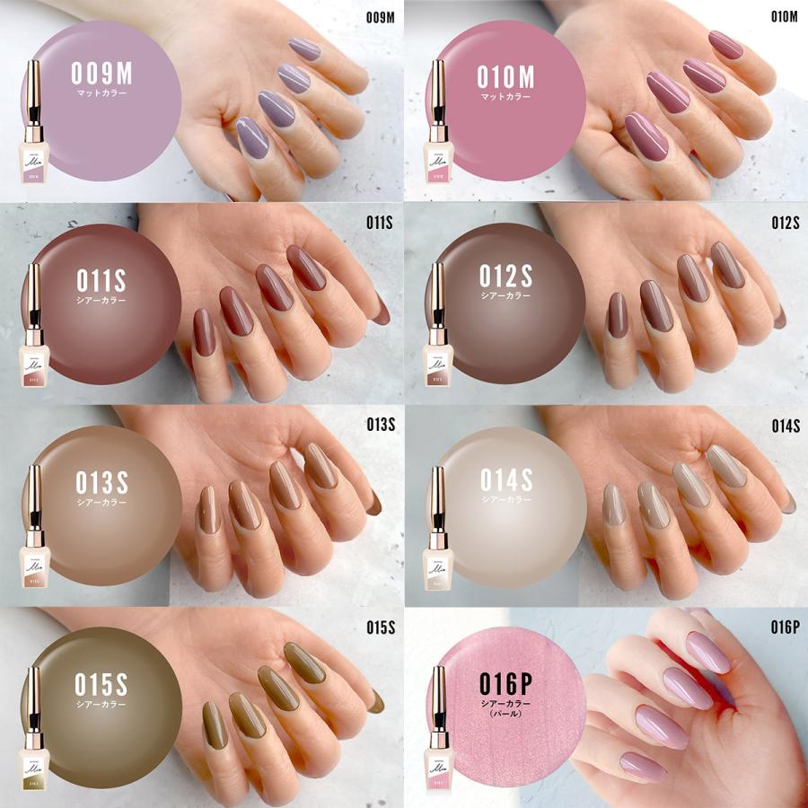 【新品未使用】SHINYGEL ジェルネイルセット ≪18W≫オフが簡単・傷まない SHINYGEL 爪がうるおうジェル